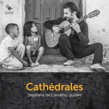 Cover Cathédrales