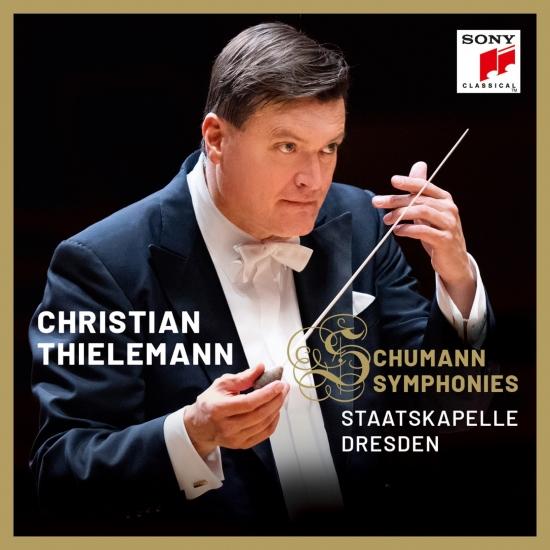 Cover Schumann: Symphonies