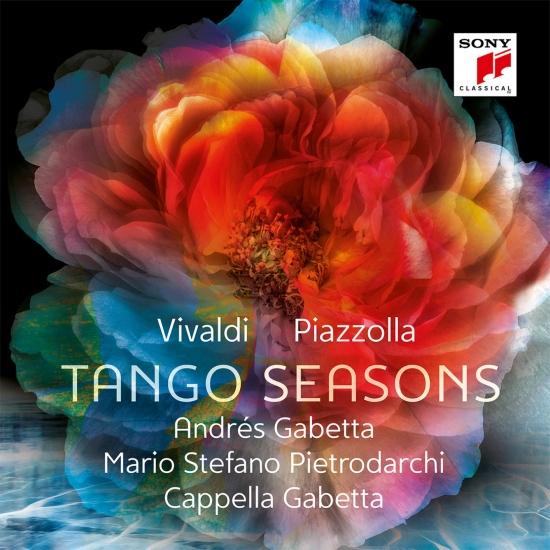 Cover Tango Seasons