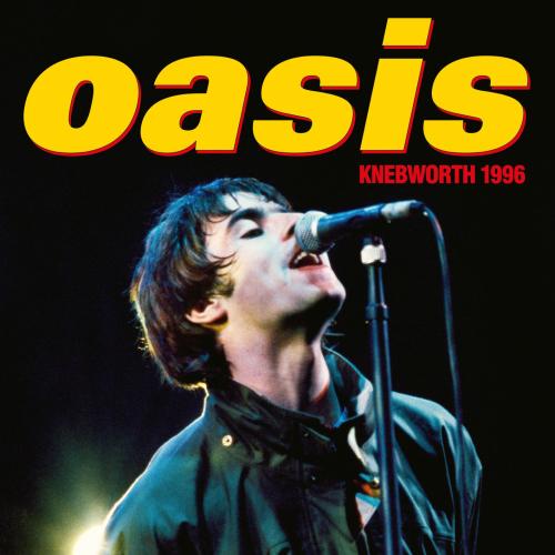 Cover Knebworth 1996 (Live)