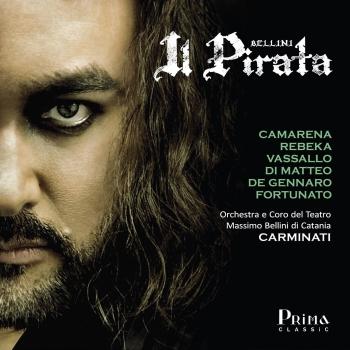 Cover Bellini: Il Pirata