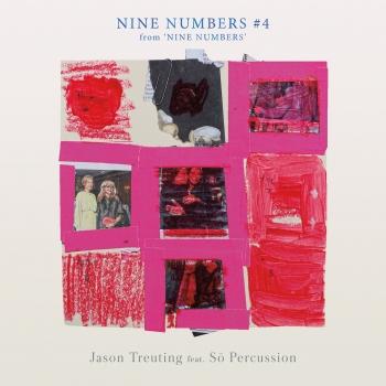Cover Jason Treuting: Nine Numbers (Excerpts) #4