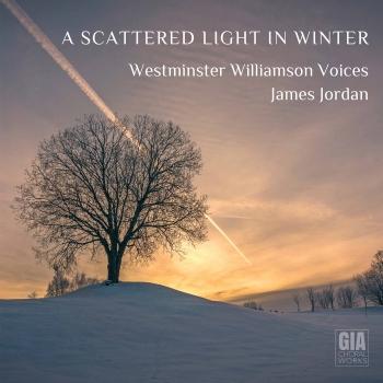 Cover A Scattered Light in Winter