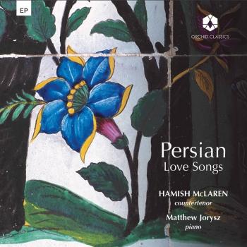 Cover Persian Love Songs