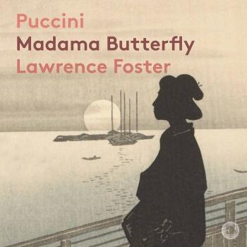 Cover Puccini: Madama Butterfly, SC 74