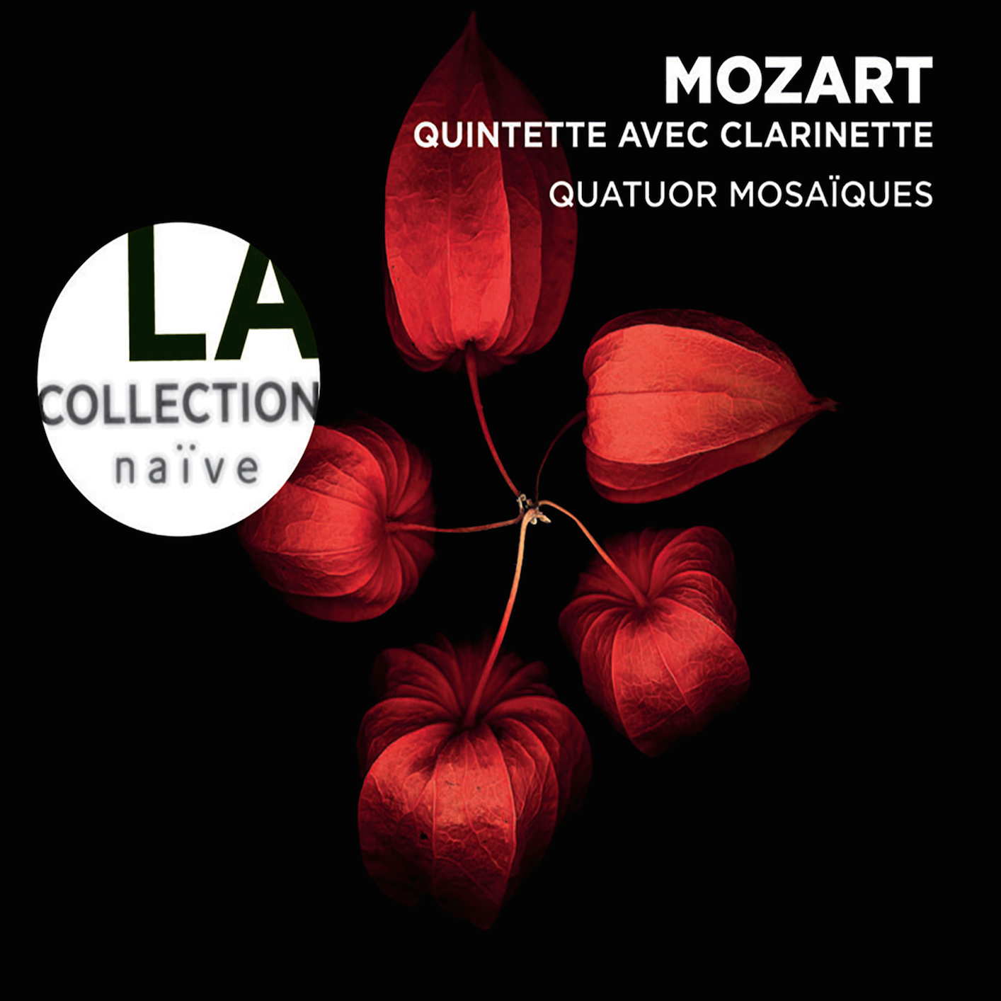 Cover Mozart: Clarinet Quintet K581 & Kegelstatt Trio K498