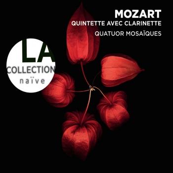 Cover Mozart: Clarinet Quintet K581 & Kegelstatt Trio K498