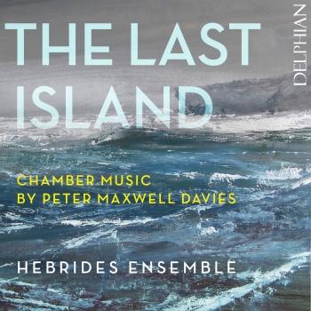 Cover The Last Island