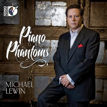 Cover Piano Phantoms: Michael Lewin