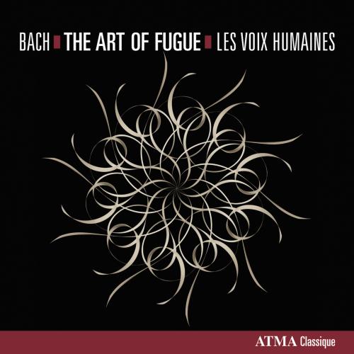 Cover Bach: Die Kunst der Fuge (The Art of Fugue)