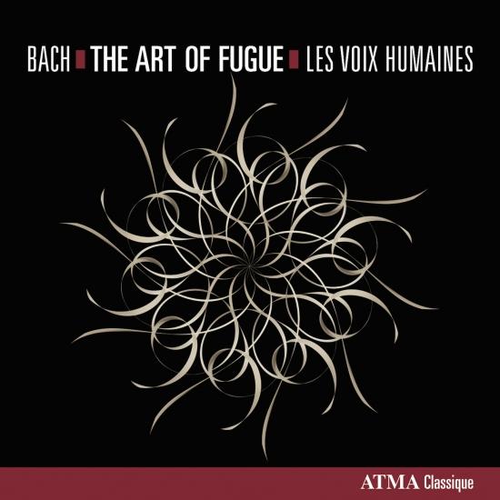 Cover Bach: Die Kunst der Fuge (The Art of Fugue)