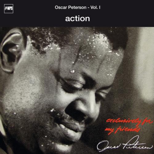 Cover Exclusively for My Friends: Action, Vol. I (Live)