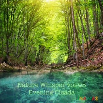Cover Nature Whisper Vol. 05 Evening Cicada