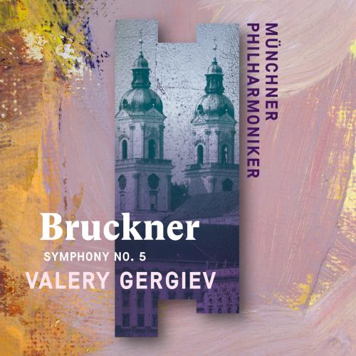 Cover Bruckner: Symphony No. 5