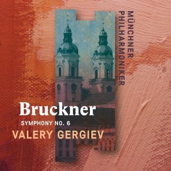 Cover Bruckner: Symphony No. 6