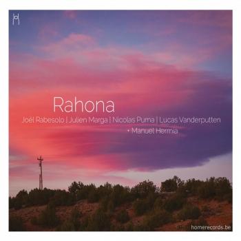 Cover Rahona