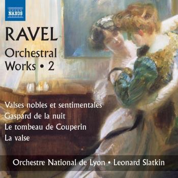 Cover Ravel: Orchestral Works, Vol. 2