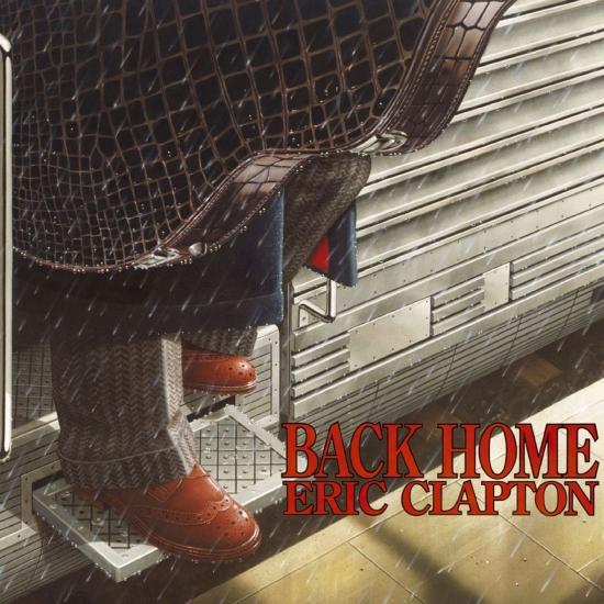 Cover Back Home (Remastered)