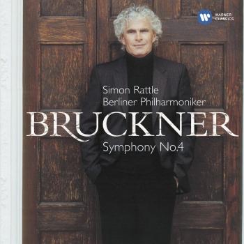 Cover Bruckner: Symphony No. 4, 'Romantic'