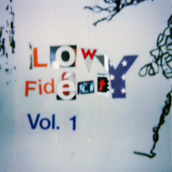 Cover Low Fidelity Vol.1