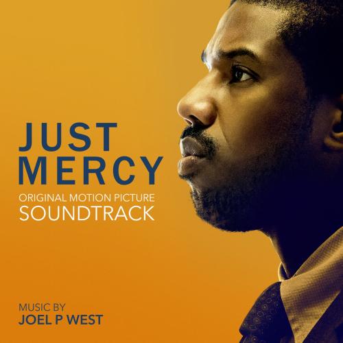 Cover Just Mercy (Original Motion Picture Soundtrack)