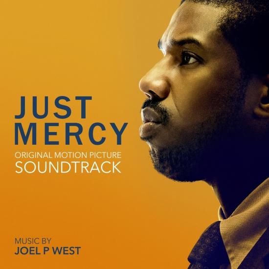 Cover Just Mercy (Original Motion Picture Soundtrack)