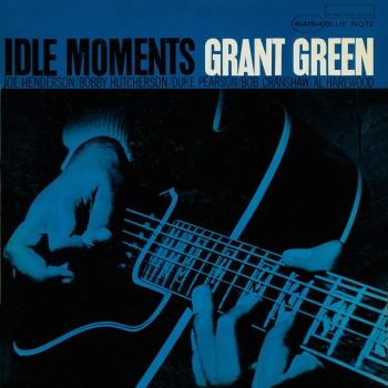 Cover Idle Moments (Remastered)