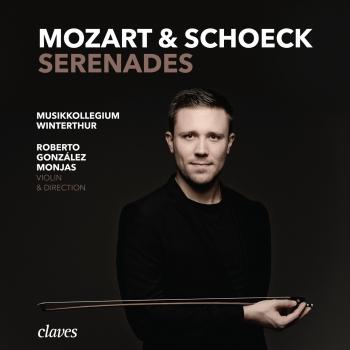 Cover Mozart & Schoeck: Serenades