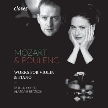Cover Poulenc & Mozart