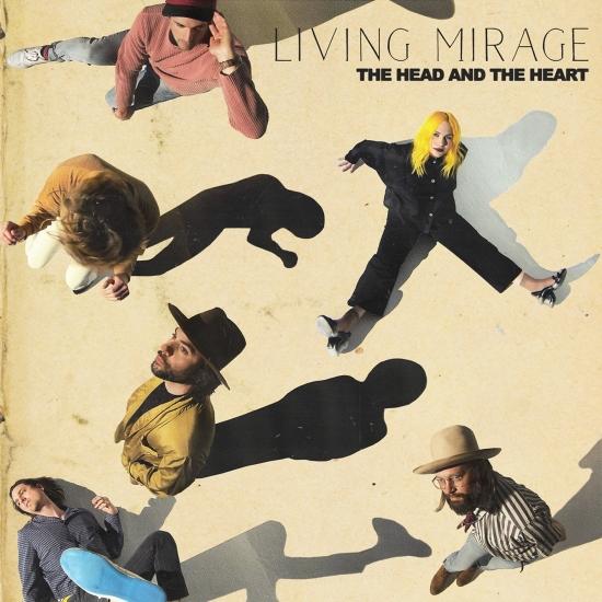 Cover Living Mirage
