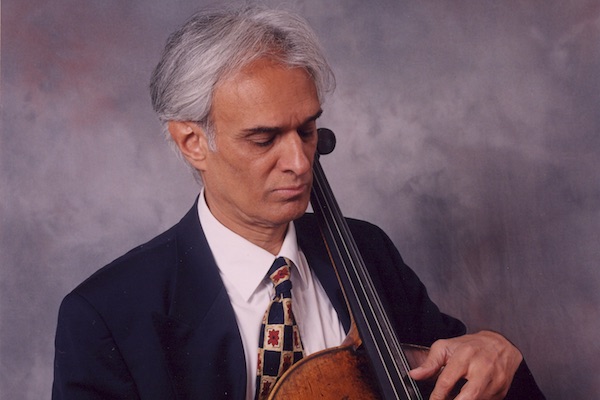 Rohan de Saram, Druvi de Saram, Netherlands Radio Philharmonic Orchestra & Anatole Fistoulari