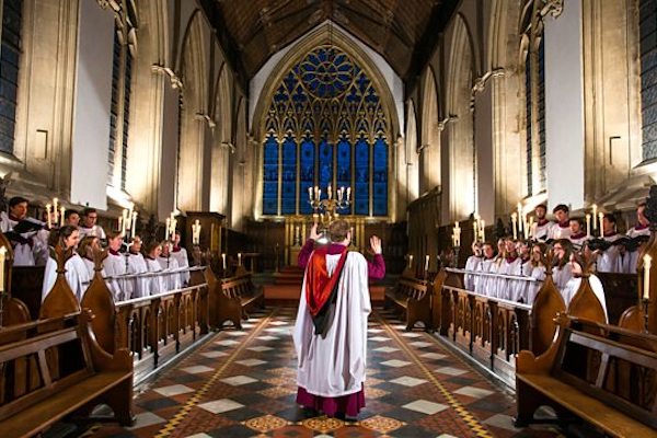 Choir of Merton College, OxfordOxford Contemporary Sinfonia & Benjamin Nicholas