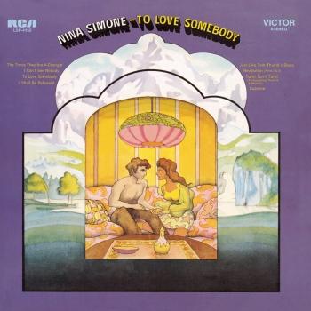 Cover To Love Somebody (Remastered)