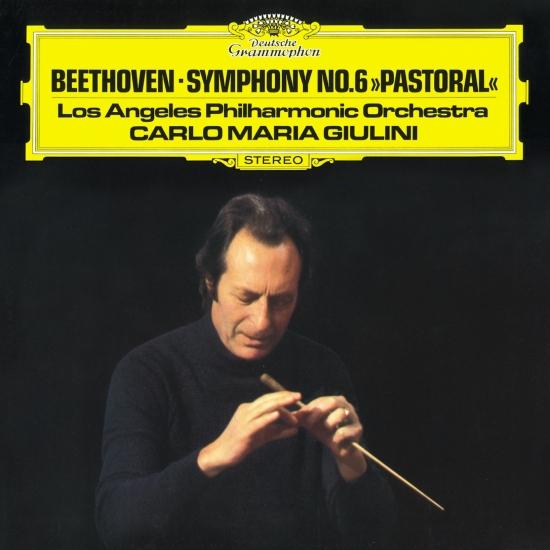 Cover Beethoven: Symphony No.6 in F, Op. 68 (Remastered)