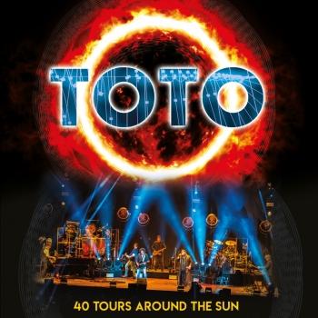 Cover 40 Tours Around The Sun (Live)