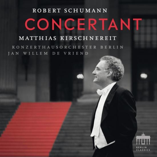 Cover Schumann: Concertant (Concert Pieces and Piano Concerto)