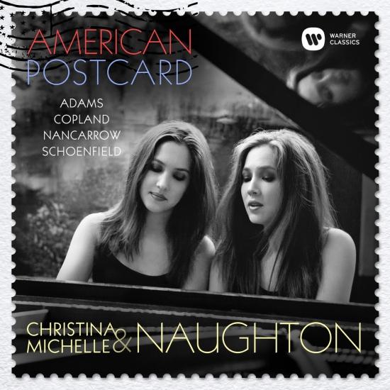 Cover American Postcard
