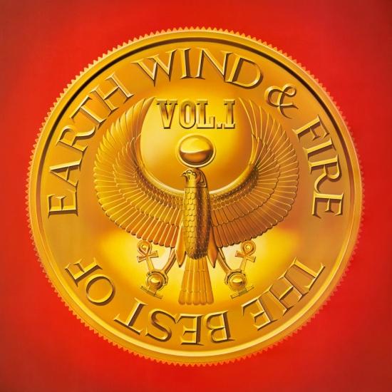 Cover The Best Of Earth, Wind & Fire Vol. 1 (Remastered)