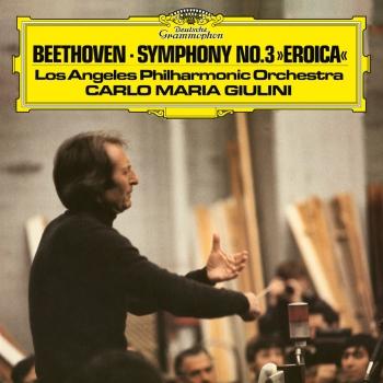 Cover Beethoven: Symphony No. 3 in E Flat, Op. 55 (Remastered)