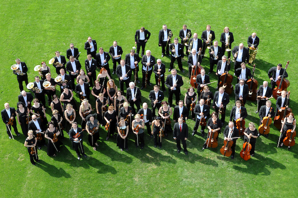 Janáček Philharmonic Ostrava, Moravian Philharmonic Orchestra, Brno Contemporary Orchestra, Strings of the London Symphony Orchestra