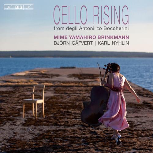 Cover Cello Rising