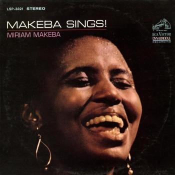 Cover Makeba Sings! (Remaster)