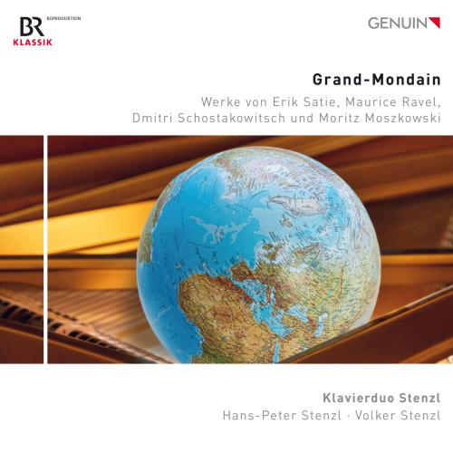 Cover Grand-mondain