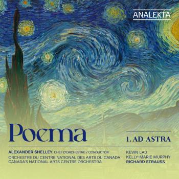 Cover Poema 1. Ad Astra