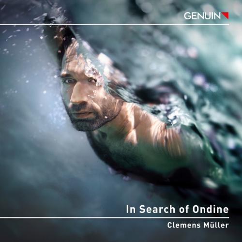 Cover In Search of Ondine