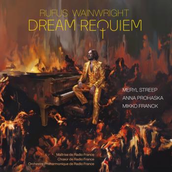 Cover Wainwright: Dream Requiem