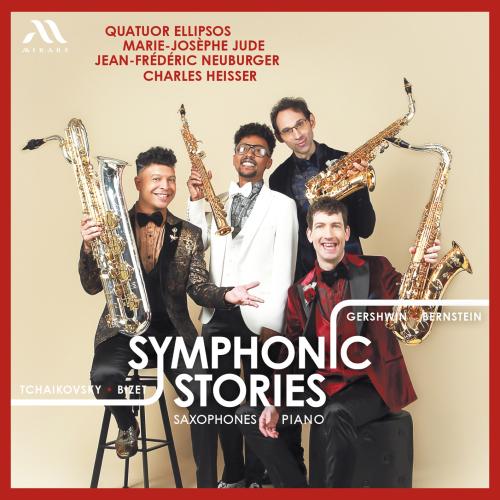 Cover Symphonic Stories