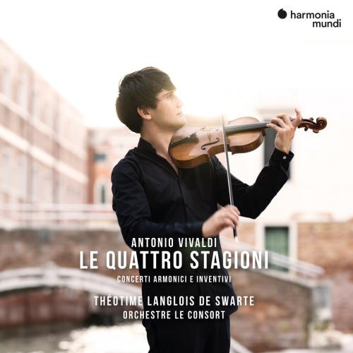 Cover Vivaldi: Le quattro stagioni