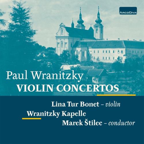 Cover Paul Wranitzky Violin Concertos