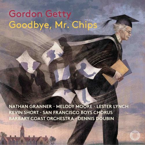 Cover Getty: Goodbye, Mr. Chips